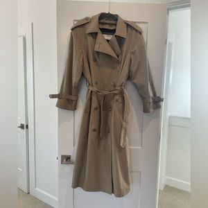 Women's Jones New York trench coat